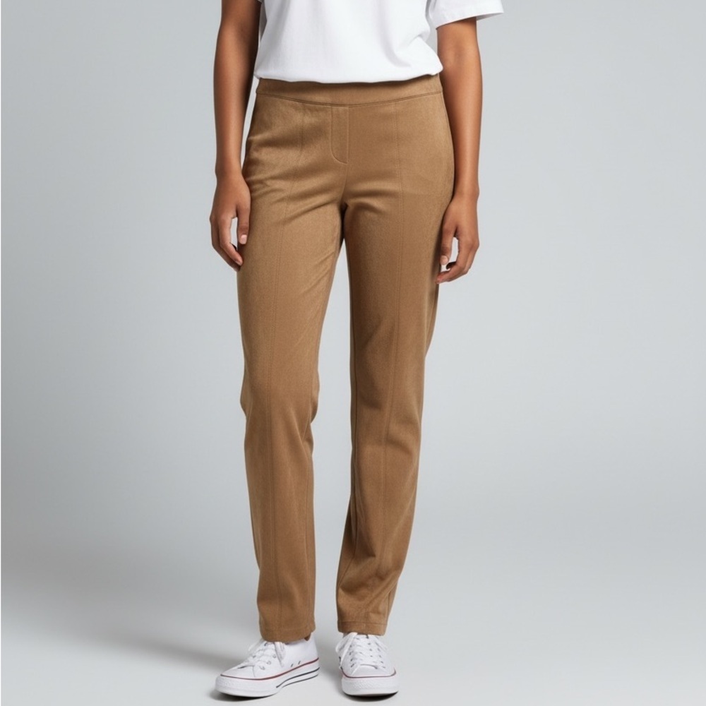 Lane Bryant Ponte collection Mid Rise Pant, New with Tags